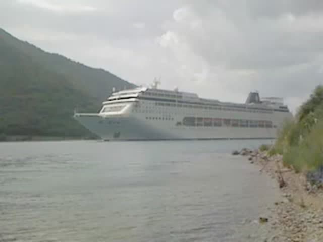 Черногория (Montenegro).крепость Мамула
