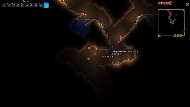 Terraria Hardcore МОЯ ЖИЗНЬ В ОПАСНОСТИ! (Хардкор Серия + Стрим Напряжения) TerraCraft43