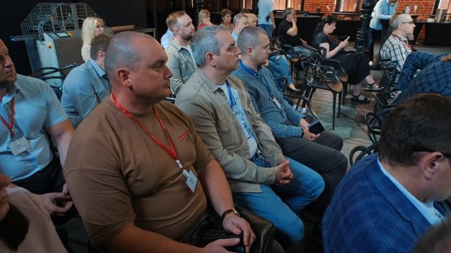 Семинар 05 июня 2025 года MeatPro: Оптимизация производства. Оборудование для эффективности и роста