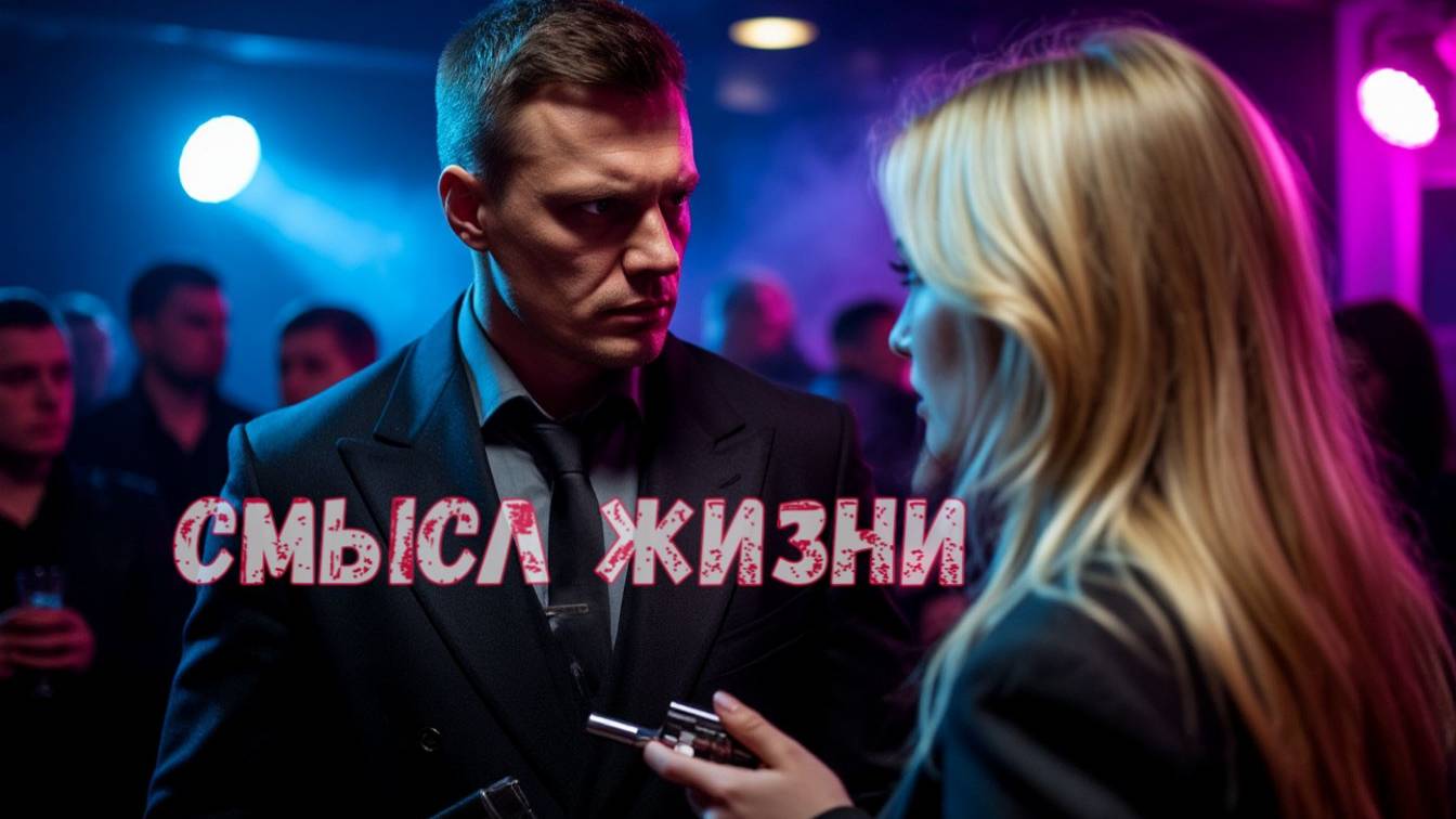СМЫСЛ ЖИЗНИ. Страшные истории на ночь. Детектив. Мистика. Хоррор