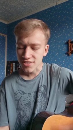 Wildways - #wildways #километры #гитара #музыка #вокал #кавер #песня #guitar #cover #музыка