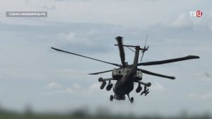 Российская армейская авиация нанесла сокрушительные удары по позициям ВСУ / События на ТВЦ