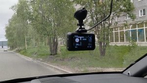 X-CAN City 4K GPS DUO. Информирование о дорожном знаке.