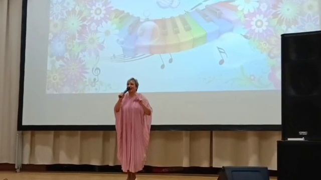 Моё выступление с зажигательной песней.Пойте со мной♥️🎉🌞