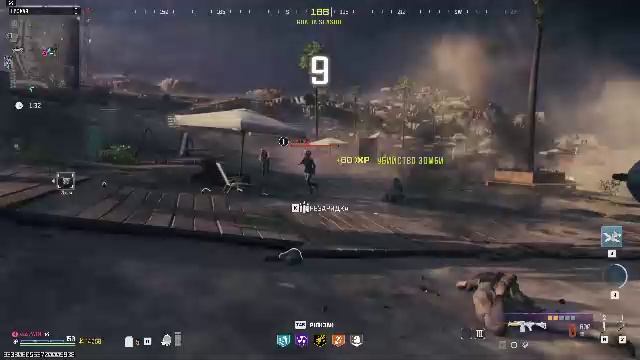 Call of Duty：MW 3 (2023) WMZ - Нарезки со стрима.