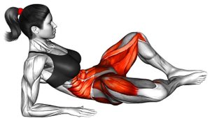 Мои Упражнения на Растяжку в 6 утра