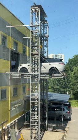 Выдали Range Rover Sport нашему клиенту