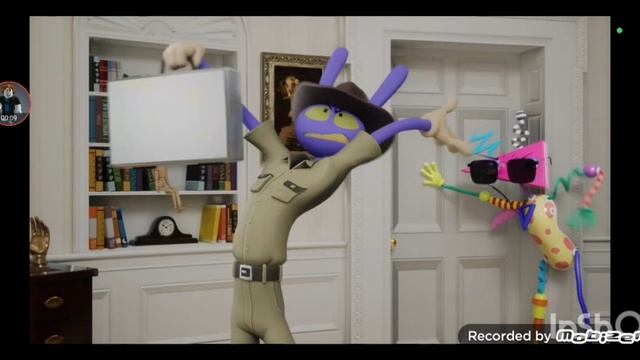 смешной момент уцц 5 серия