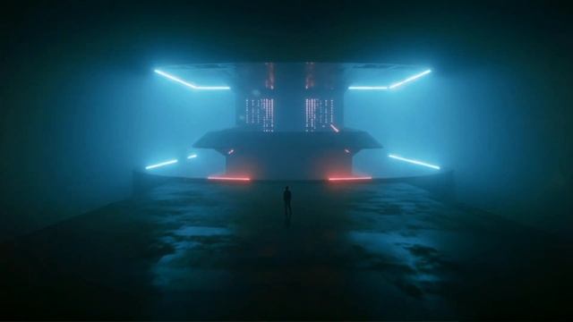 PORTAL ｜ Sci-Fi Dark Ambient Music for Productivity & Focus ⚡️
