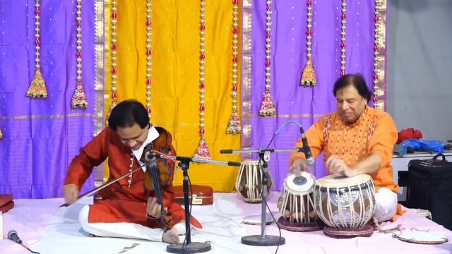 Raag Saraswati | Ustad Asghar Hussain