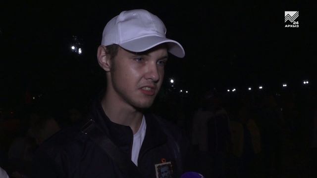 Жители КЧР почтили память погибших в годы Великой Отечественной войны