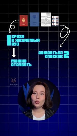 Оригинал документов #егэ #огэ #умскул #онлайншкола #вуз #поступление #приемнаякомиссия