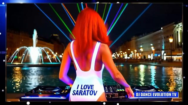 DJ Dance Evolution - Greetings From Saratov