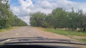 А мы едем отдыхать и с нами наши родные!