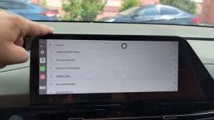 Carlinkit CarAiBox настройка языка
