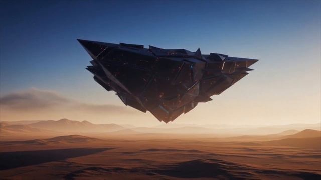 FLOATING ｜ Sci-Fi Ambient for Deep Focus & Stress Relief 🌠