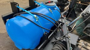 Мойка высокого давления для мини-погрузчика. Навесное оборудование на минипогрузчик с доставкой