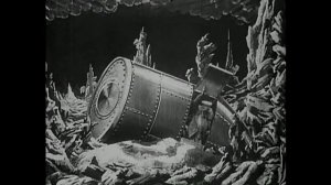 A Trip to the Moon (1902) – Полный фильм | Georges Méliès | Public Domain
