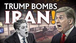 💥 СПЕЦВЫПУСК! Трамп начал бомбить Иран: шокирующий разбор с Риттером и Наполитано
