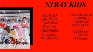 Stray Kids