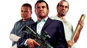 GTA 5Прохождение