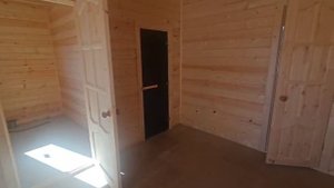 Видеобзор дома с сауной