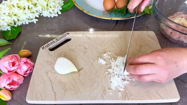 Турецкая жена бизнесмена открывает секретЖаренные кабачки вкуснее мяса!Рецепт готов за 60 минут