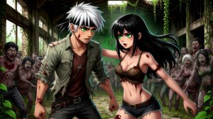 😱 МАЙНКРАФТ , НО Я ПОПАЛ В ЗОМБИ АПОКАЛИПСИС