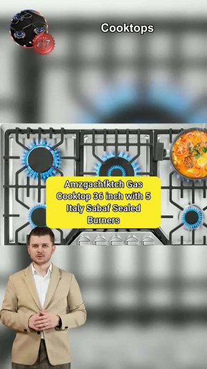 Best Cooktops for Modern Kitchens and Precise Cooking (2025)