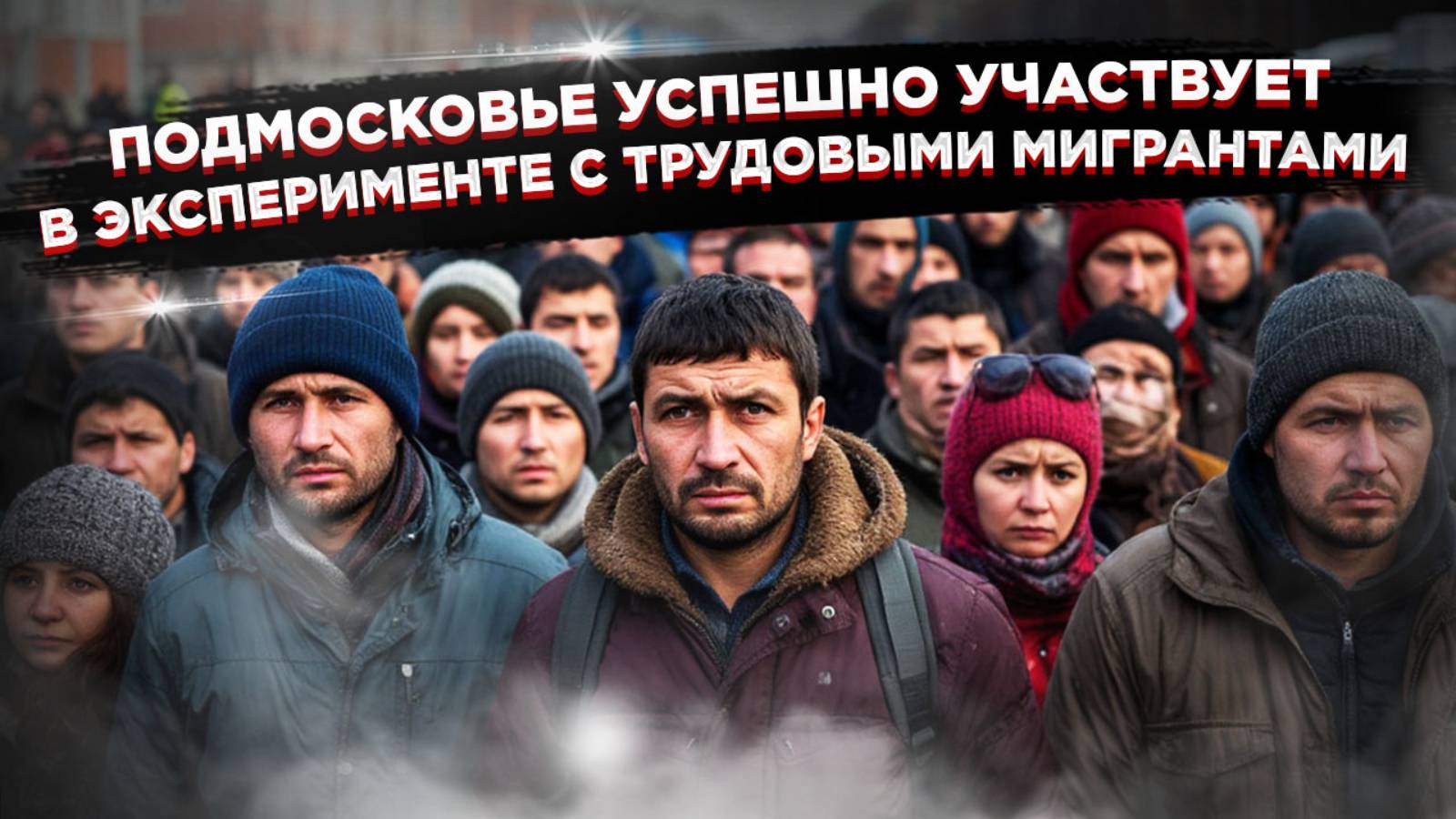 В Подмосковье нарочно везут «ценных специалистов», вообще не знающих русского языка