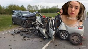 «На скорости 150 км ч влетели в BMW». Три человека погибли в ДТП в Ульяновской области.