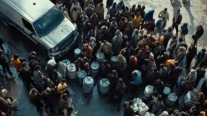 The Water Wars of 2154 - Post-Apocalyptic Lore & Future History