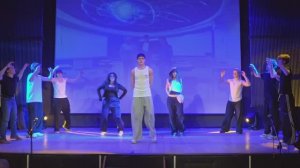 Последний звонок 2025. Капустник. Школа 109