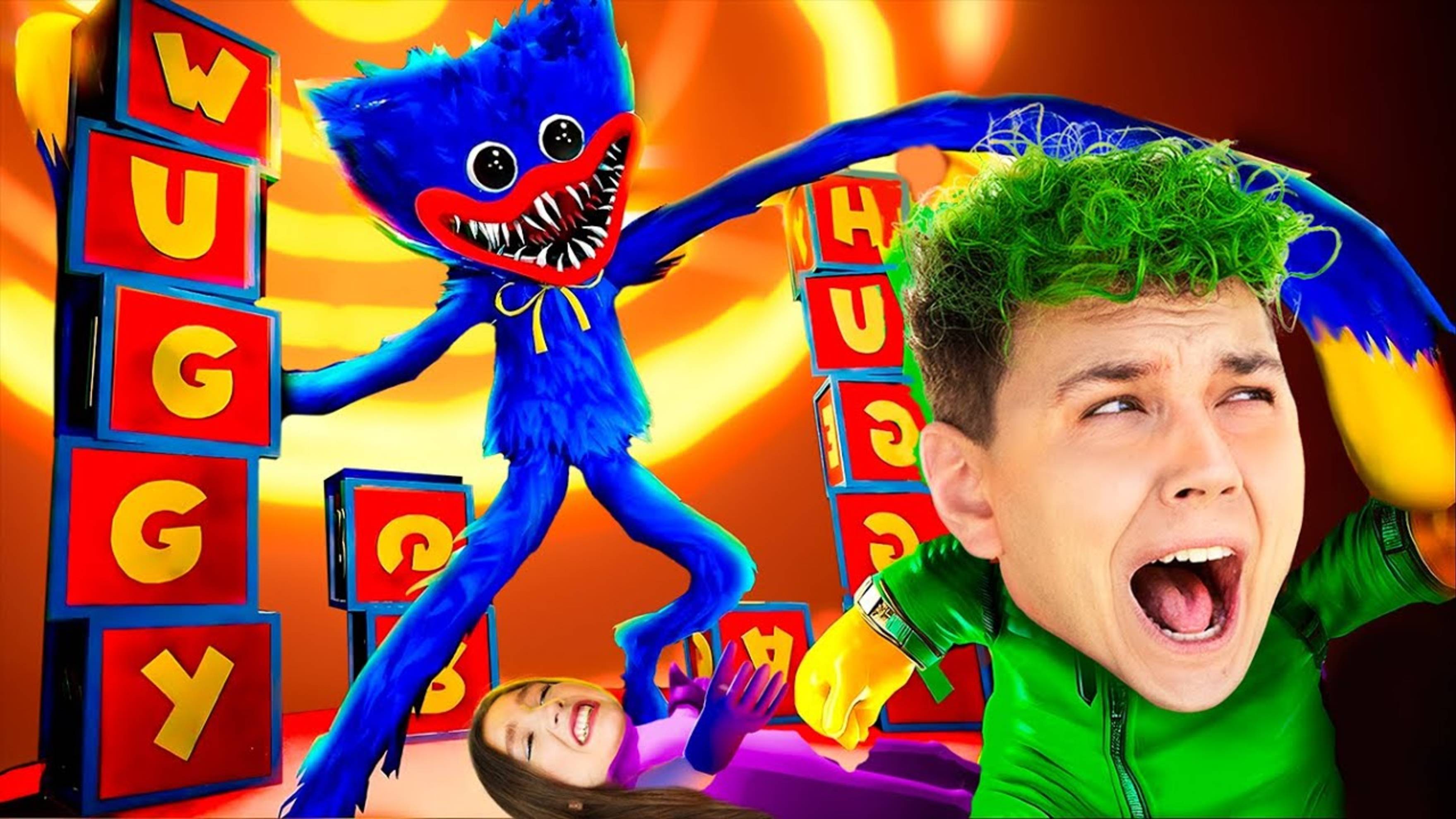 Милс Кел : Они ВЫПУСТИЛИ **POPPY PLAYTIME** в РОБЛОКС (Roblox) МИЛС PLAY