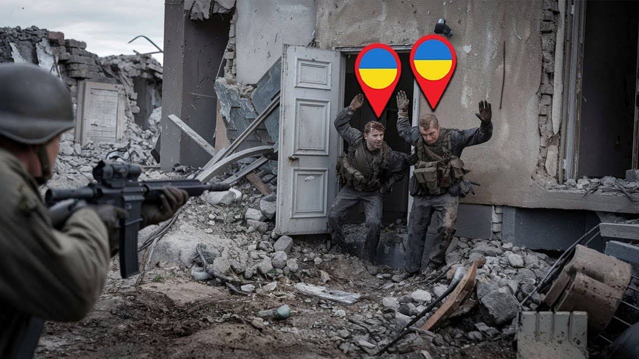 Украинским солдатам предложили сдаться, но они отказались