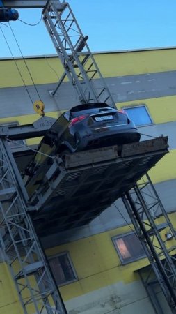 Выдали нашему клиенту Mercedes GLE 63