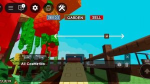 Как попасть под карту в вырости сад