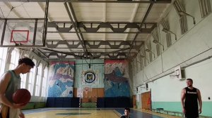 Игра с заданием с Basketball.Trainings