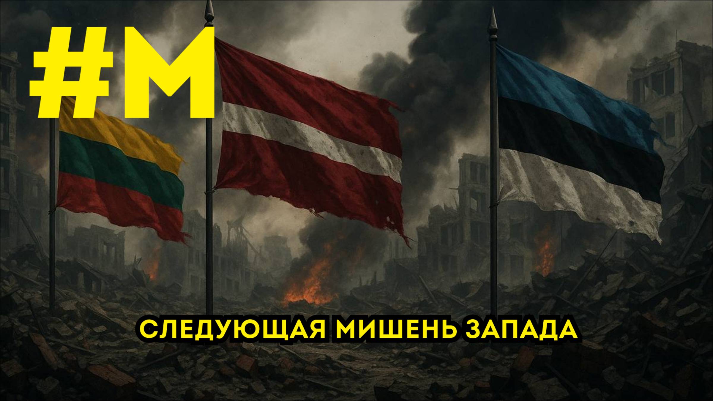 #МОНТЯН: Троебалтия: перспективы