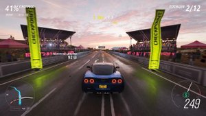 Forza Horizon 4 2009 CHEVROLET CORVETTE ZR1