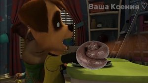 Пивобоскины пуп "Шпинат,шоколад и условий рефлекс"