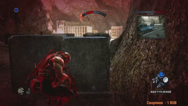 Army of Two FULL HD Стрим 1 Полное прохождение на русском языке