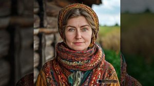 Стихотворение Михаила Васильевича Исаковского "Русской женщине".