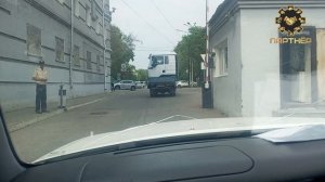 Перевозка Кабины Sitrak C7H фургон