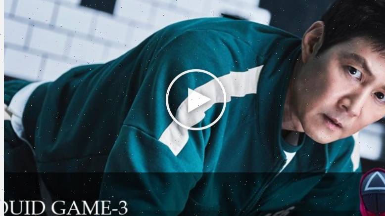 Игра в кальмара - 3 Сезон 4 серия - сериал 2025 смотреть онлайн 24 июня 2025