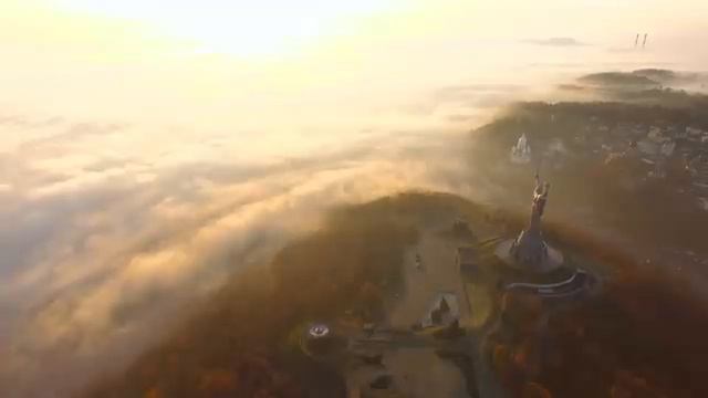 Спокойное дыхание земли под музыку лесной гармонии - Часть 19