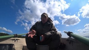 22.06.25. Рыбалка на финском заливе.