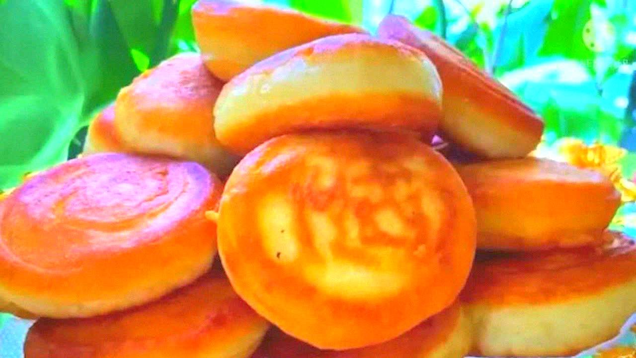 "Рецепт ВКУСНЕЙШИХ сырников с манкой! Как на банкете у депутата – просто и празднично!"