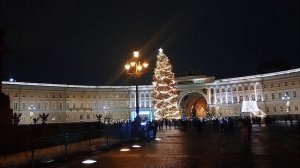 Город белых ночей