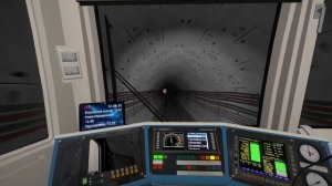 ПОЕЗДКА ПО СОЛНЦЕВСКОЙ ЛИНИИ В МОСКОВСКОМ МЕТРО!